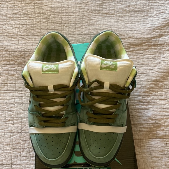COPY - COPY - 💚Nike dunk low Green lobster🦞 - Picture 4 of 12